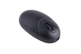 Tarplaidinis jungiklis ELECTRALINE, 230V 50Hz, 40-160W, dimeriuojamas, juodos spalvos, 70118