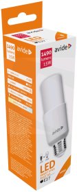 LED lemputė AVIDE, 13.5W, E27, T45 STICK, NW, 4000K, 220-240V, 1521 lm, 220°