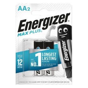 Maitinimo elementai ENERGIZER Max Plus, 2 vnt., AA LR6, E91 FSB2 CEE