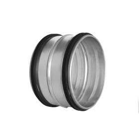 Mova ALNOR CMG-125, d125 mm, su tarpine, cinkuota skarda