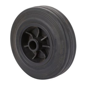 Transportavimo ratas WALTECO, d-125 mm, apkrova 100 kg