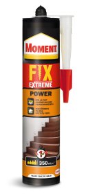 Klijai montažiniai MOMENT Power Fix, Extreme, 400 gr