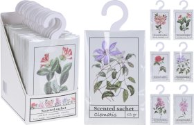 Kvepiantis maišelis, 6 skirtingi kvapai