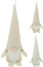 Eglutės žaisliukas Nykštukas, skirtingų sp., 12 x 42 cm