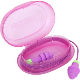 Ausų kištukai MOLDEX LKA6401, daugkartiniai, su virvele