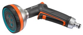 Purkštuvas, pistoletas GARDENA Multi Premium, 5 režimų, su apsauga nuo šalčio