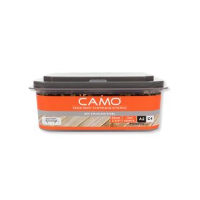 Terasiniai medsraigčiai CAMO, 4,2 x 60 mm, nerūdijančio plieno, 350 vnt., TORX