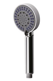 Dušo galvutė RIDDER Bogota, 5 f-jos, chromas, 091270