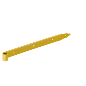 Puskilpė DOMAX, ZP 500/16 500x40x5,0 mm, 8207