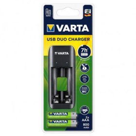 Įkroviklis VARTA En-4321, 57651201421 2 x AAA, 800 mAh