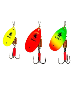 Sukrių rinkinys SERT Kit Brochet 1, 3 vnt.