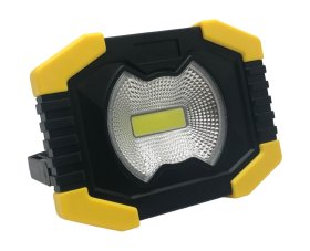 LED žibintuvėlis SUNLUX Sa9258, pakraunamas su saulės elementais, 145 x 115 x 50 mm, A170640103