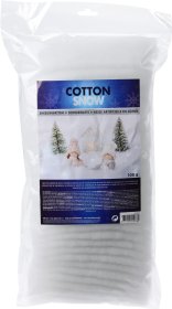 Dirbtinis sniegas, baltos sp., 100 g