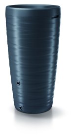 Plastikinė vandes talpa PROSPERPLAST Maze, 240 l, antracito spalvos