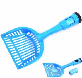 Kastuvėlis ekskrementų surinkimui, 20 vnt. maišelių