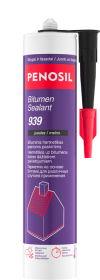 Bituminis stogo dangų hermetikas PENOSIL Bitumen Sealant 939, 300 ml, juodos spalvos