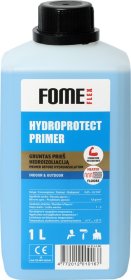 Gruntas prieš hidroizoliaciją FOME FLEX HydroProtect Primer, 1 l
