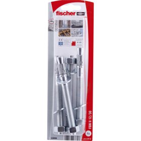 Inkarinis varžtas FISCHER FBN II 12/30, 12 x 124 mm, metalinis