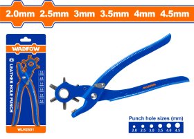 Skylamušis WADFOW, sukamasis, 2,0-4,5 mm, WLH2601