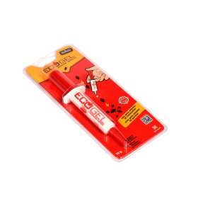 Švirkštai tarakonų naikinimui EC GEL, 10 g