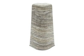 Grindjuostės išorinis kampas DOLLKEN PROFILES, Slk 60 "Q“ Nr. 3043, 30 x 60 x 30 mm