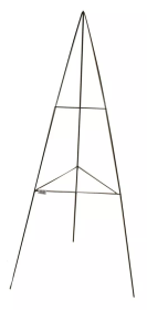 Augalų atrama ASEJA, vijokliniams augalams, žalios sp., 55 x 120 cm.