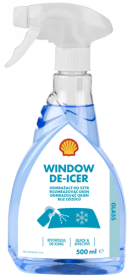 Ledo tirpiklis SHELL, langams, 500 ml