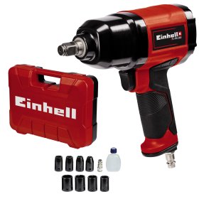 Pneumatinis smūginis veržliasukis EINHELL TC-PW 340
