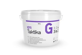 Glaistas universalus IGIS Taktika G, 10 l, kibiras