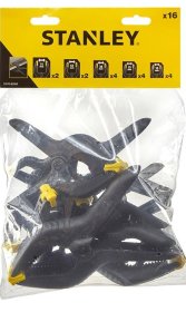 Spaustuvų rinkinys STANLEY STHT0-83094, 16 vnt.