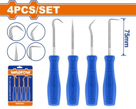 Ylų rinkinys WADFOW, 4 vnt., WSS2604