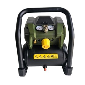 Akumuliatorinis oro kompresorius HERVIN BATTERY, 20 V, 8 bar, 3,7 l, be akumuliatoriaus, PLQV-967