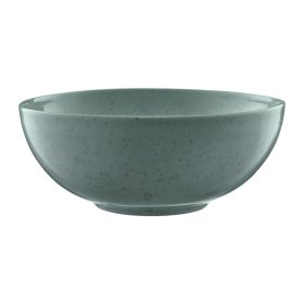 Sriubos lėkštė AMBITION Organic, mėlynos sp., 17 cm