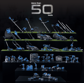 Kompresorius/oro pompa SCHEPPACH 3 in 1 Airforce 6