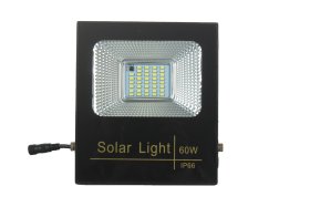 LED prožektorius ORRO Sa1035-60W, įkraunamas saulės elementais, 60 W, 6500 K, 3000 lm, A172030005