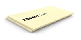 Ekstruzinis polistirenas HOCH XPS 300, matmenys 50 x 600 x 1250 mm, frezuoti kraštai, 1 pak. - 0,3 m3