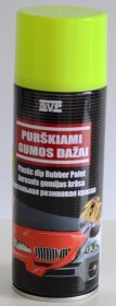 Automobiliniai dažai SVP Feesto Dip, Nr. 25, geltoni, aerozoliniai, 400 ml