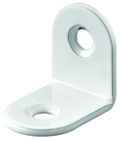 Jungiamasis kampainis HETTICH, 10 vnt., 20 x 20 x 15 mm, baltos sp., 9209110