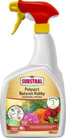Insekticidas SUBSTRAL Polysect Naturen Hobby RTU, 800 ml
