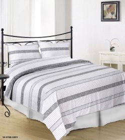 Patalynės komplektas Spalvotas Sapnas, 140 x 200, 50 x 70/20 cm, mėlyna sp.