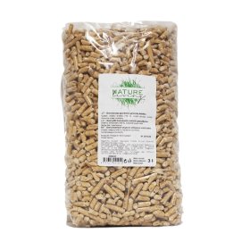 Kraikas graužikams NATURE LIVING, granuliuotas pjuveninis, 3l