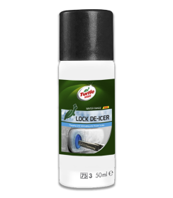 Spynelių atitirpinimo skystis TURTLE WAX, 50 ml