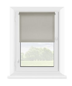 Ritininė užuolaida MARDOM Mohito, 51 x 150 cm, spl. ledo