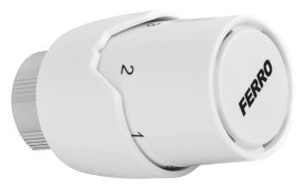 Termostatinė galva FERRO, GT20B