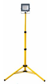 Prožektorius ORRO 51130, su trikoju stovu, LED, 30 W, 2100 lm, 4500 K, 220-240 V