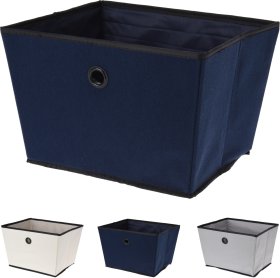 Daiktadėžė, 3 skirtingos sp., 29 x 24 x 20 cm