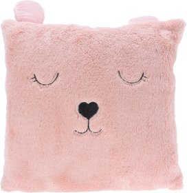 Pagalvėlė KIDS, 4 skirtingi dizainai, 43 x 43 cm