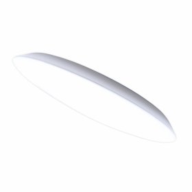 Lubinis LED šviestuvas TOPE Sora, 45 W, 3000/6000K, 220-240V, 3825 lm, IP54, 480 x 60 mm