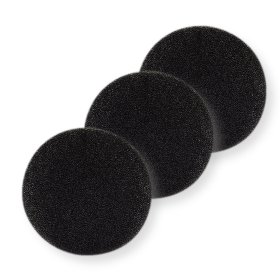 Filtras EUROPLAST F125, d125 mm, 3 vnt.