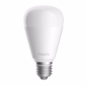 Išmanioji LED lempa AQARA, T2 LB-L02E, E27, CCT